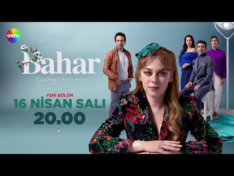 Bahar yeni bölümüyle 16 Nisan Salı 20.00'de Show TV'de