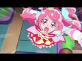 Delicious Party Precure Movie trailer 6