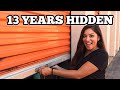 13 YEARS HIDDEN ANTIQUE UNIT / I Bought An Abandoned Storage Unit Locker With Mystery Boxes