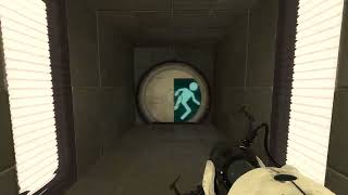 Portal Classic - Test Chamber 01 By Robogineer
