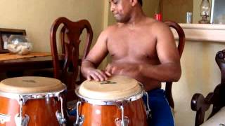 Patrones De Samba En Las Conga