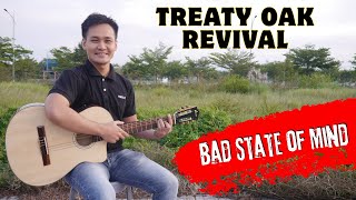 Guitar Tutorial Treaty Oak Revival Bad State of Mind