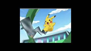 Serperior Vs Pikachu 💀 | Pokemon edit | #pokemon #anime #pokémon #edit #fyp