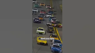 Unbelievable NASCAR Chaos The Crash That Shook The Track 
