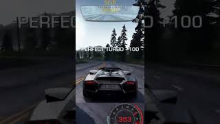 Lamborghini Reventon TURBO SYSTEM #nfs #turbo #shorts