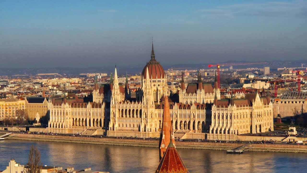 Budapest is a vibe | Hungary 