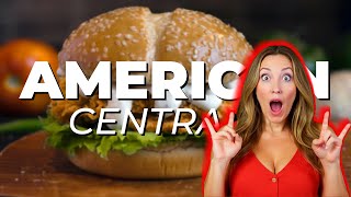 AMERICAN RESTAURANTS in Centralia TEXAS