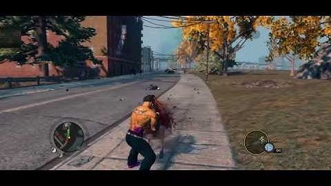 Saints Row 3 - Vid 3 [ VIOLENCE ]