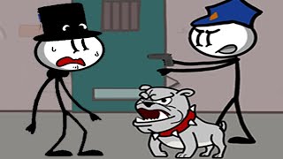 Prison escape GAME PLAY الهروب من السجن screenshot 4
