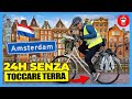 24h Senza Scendere dalla Bici Ma ad Amsterdam - [Si Può Fare?] - theShow