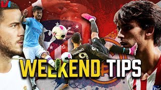 Dit Moet je Zien: Artiest Firmino, Vechtderby in Madrid & de Silva-Show op Goodison Park