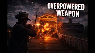 How to Make Dynamite Arrows in RDR2 (Easy Guide)
