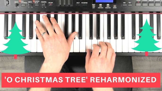 Christmas Tree Piano, Christmas Tree and Piano at Von Maur …