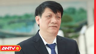 Truy tố cựu bộ trưởng Nguyễn Thanh Long vì nhận 2,25 triệu USD trong vụ Việt Á | ANTV