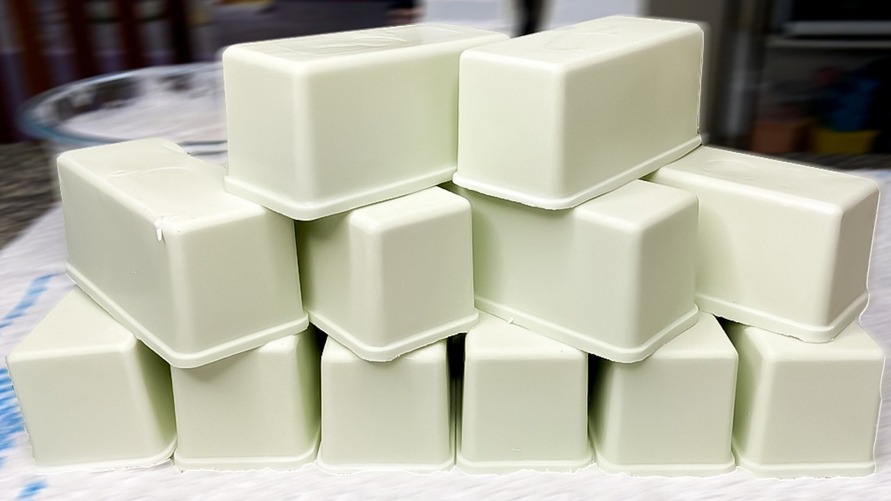 NUNCA MAIS ERRE NA HORA DE FAZER SABÃO CASEIRO - Faça Assim em Casa