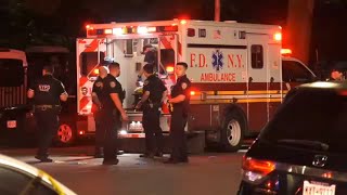 2 NYPD officers injured in shootout with suspect in Queens