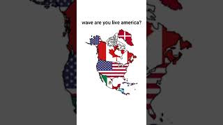 wave are you live america?