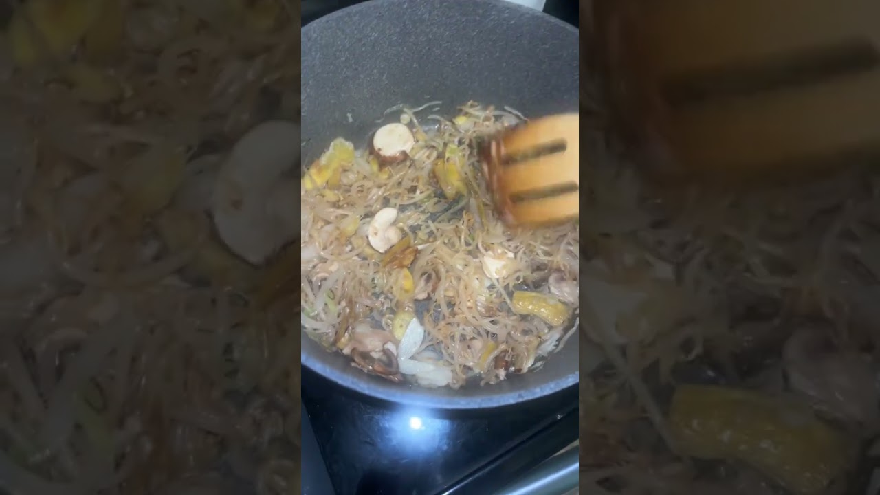 Healthy Ramen Hack 