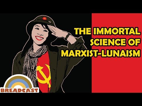 1st Marxist-Lunaists International Convention ONLINE | Breadcast