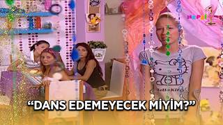 Gülçin Için Dans Hayali Bitiyor Mu? Hepsi 1