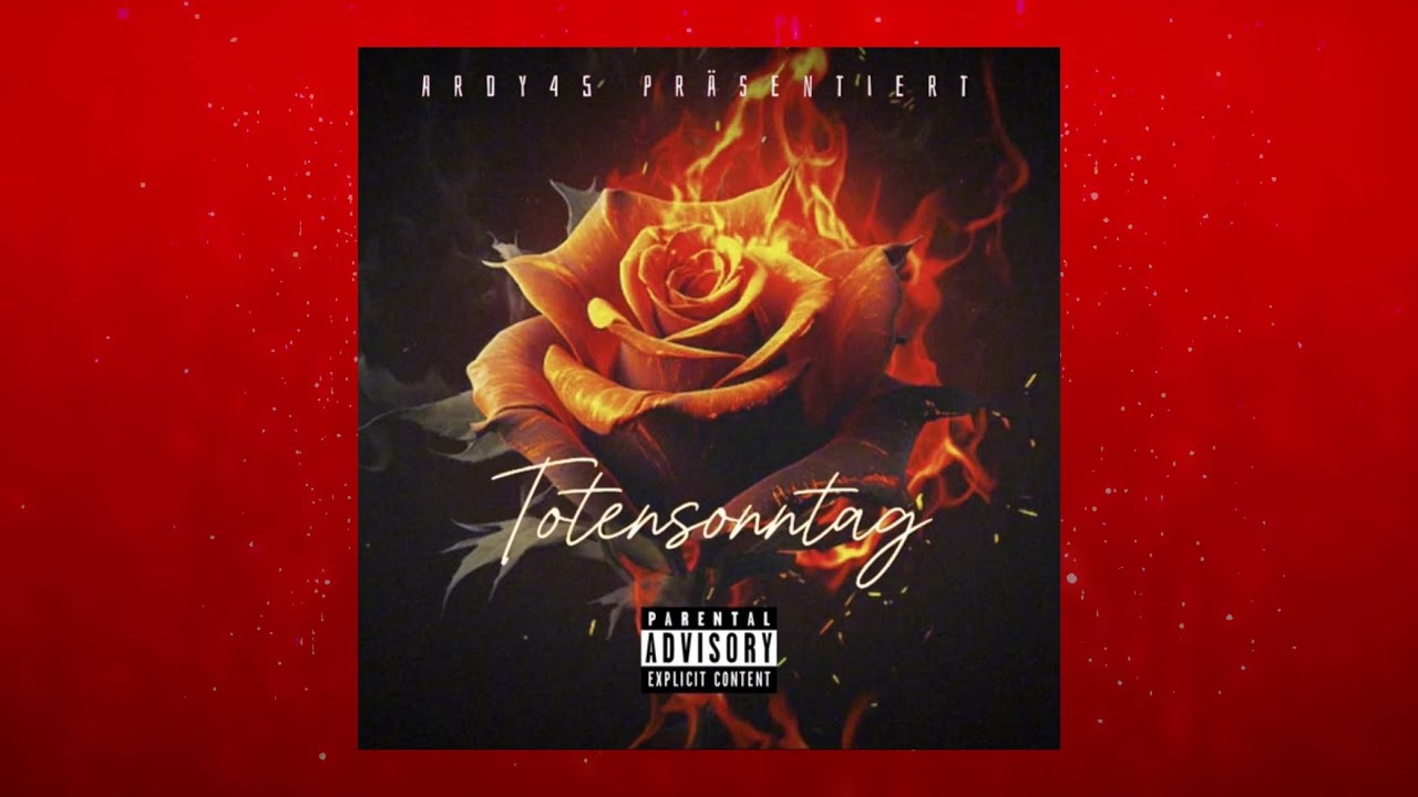 Ardy45 - Totensonntag (Official Lyric Video)