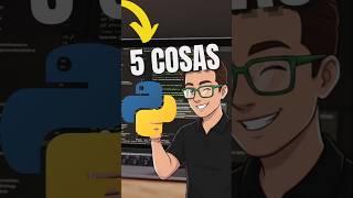 5 Cosas de Python que no sabías #tech  #technology  #python  #languagelearning #datascience