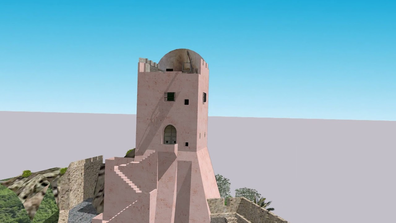 Castillo de Benifallim