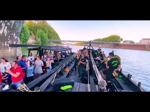 Les sKroks en gabarre - 2020