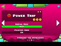 تختيم لعبة geometry dash subzero بثلاث نجوم
