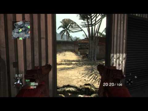 【CoD:BO】TDM_SKORPION_Dual-Wield