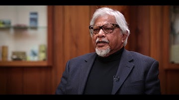 DiversiTV 2017 Dr. Arun Gandhi  "My Life