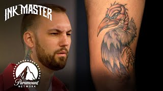 Best Scar Coverup Tattoos | Ink Master