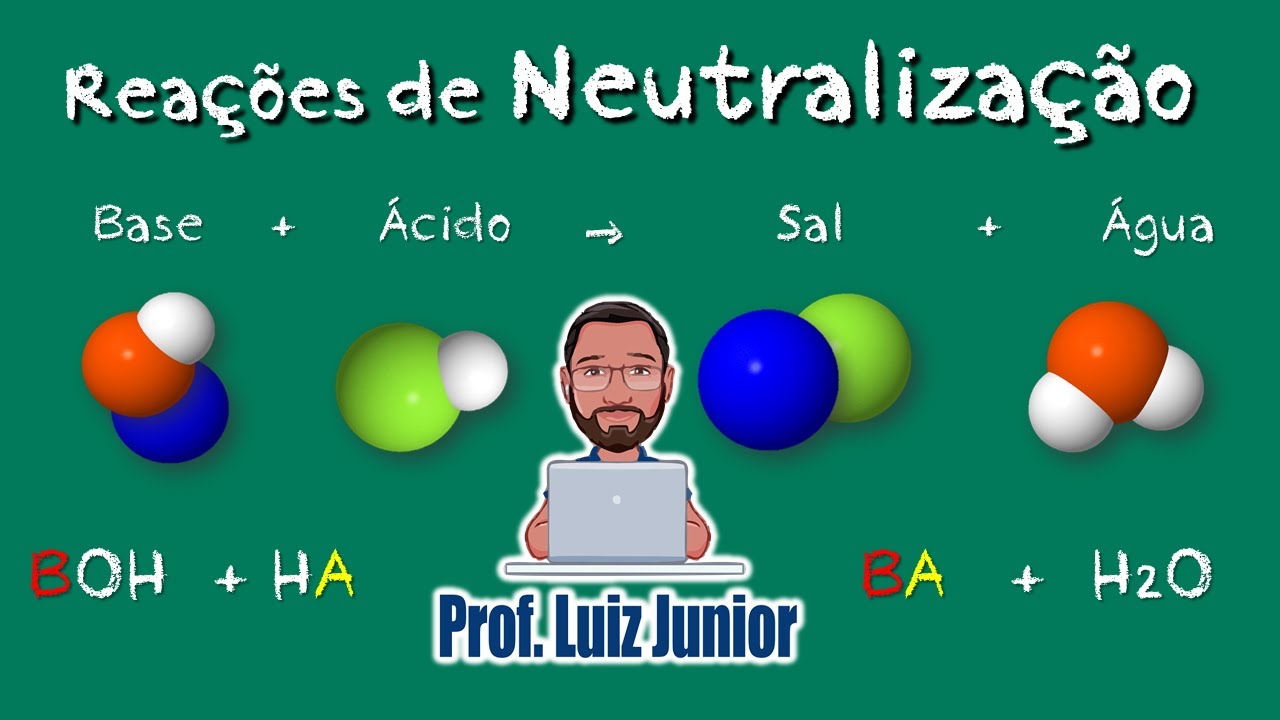 A Reacao De Neutralizacao Total H3Po4 Ba Oh 2