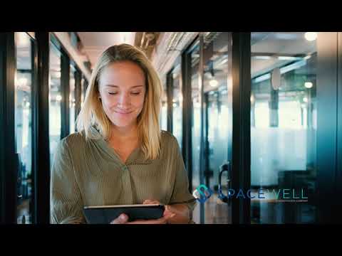 Leading Innovation in Smart Building & Workspace Solutions: Spacewell One-Minute Educational Video