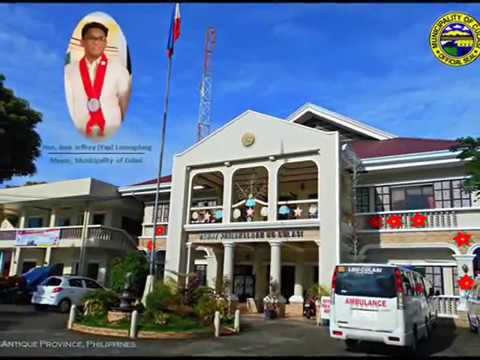 philippines money Culasi Antique History w/ Mayor JoJe Yap Lomugdang