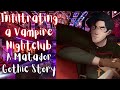 Infiltrating A Vampire S Nightclub A Matador Gothic Audio Adventure M4F Action W DareonAudio Infiltrating A Vampire S Nightclub A Matador Gothic Audio Adventure M4F Action W DareonAudio