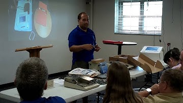 KansasFest 2013 - Hardware Session by Tony Diaz