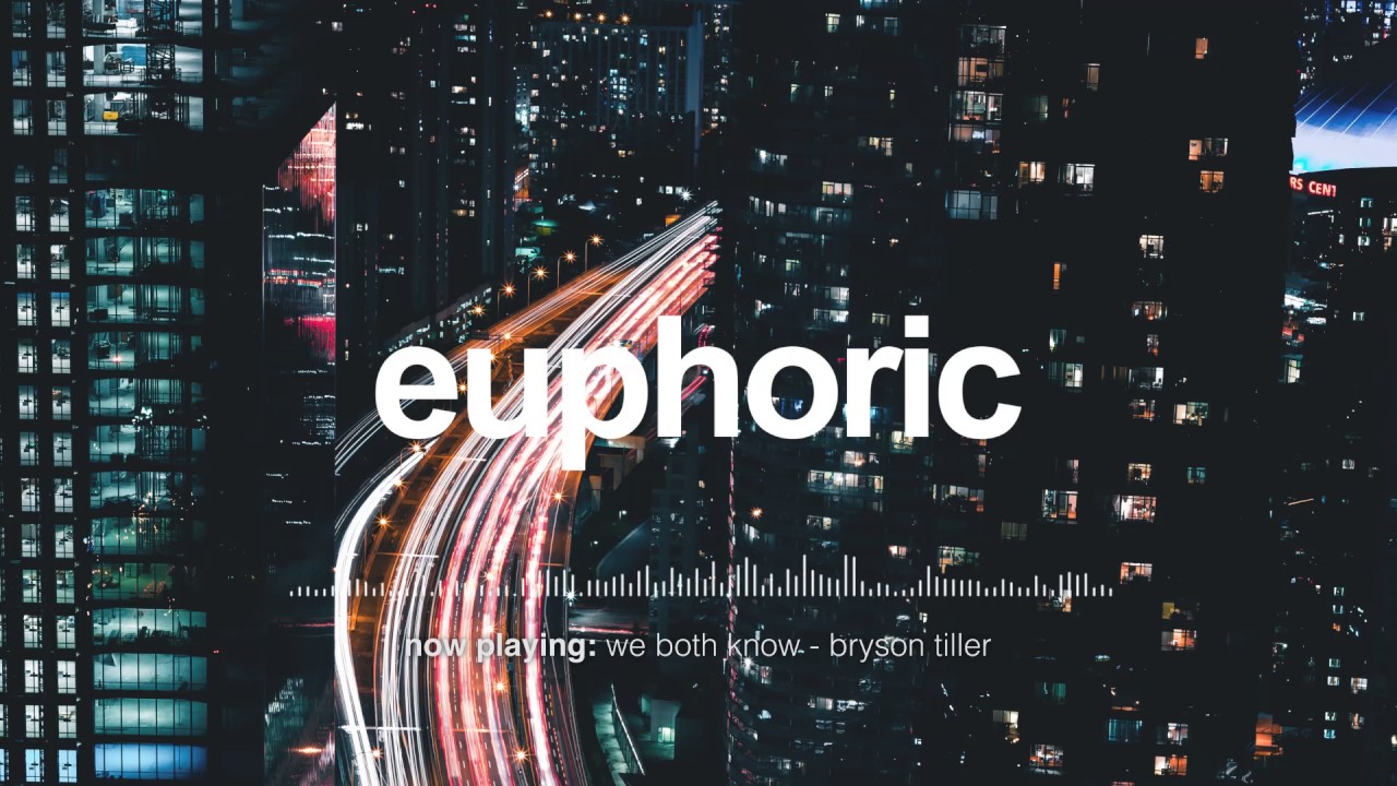 We Both Know Bryson Tiller YouTube