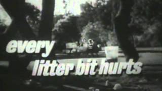 keep america beautiful 1963