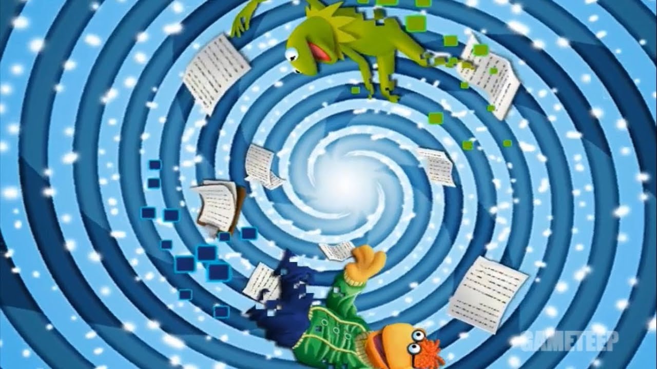 My Muppets Show Gameplay Trailer [HD]