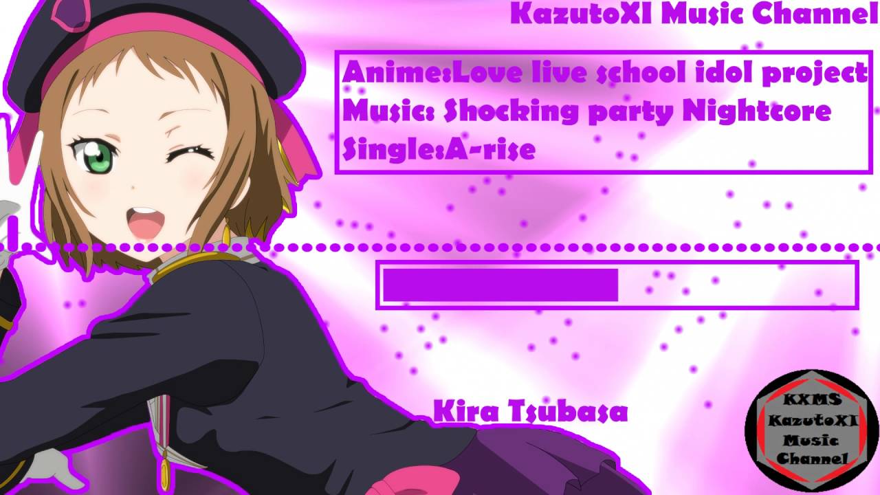 Love Live Shocking Party Lyrics