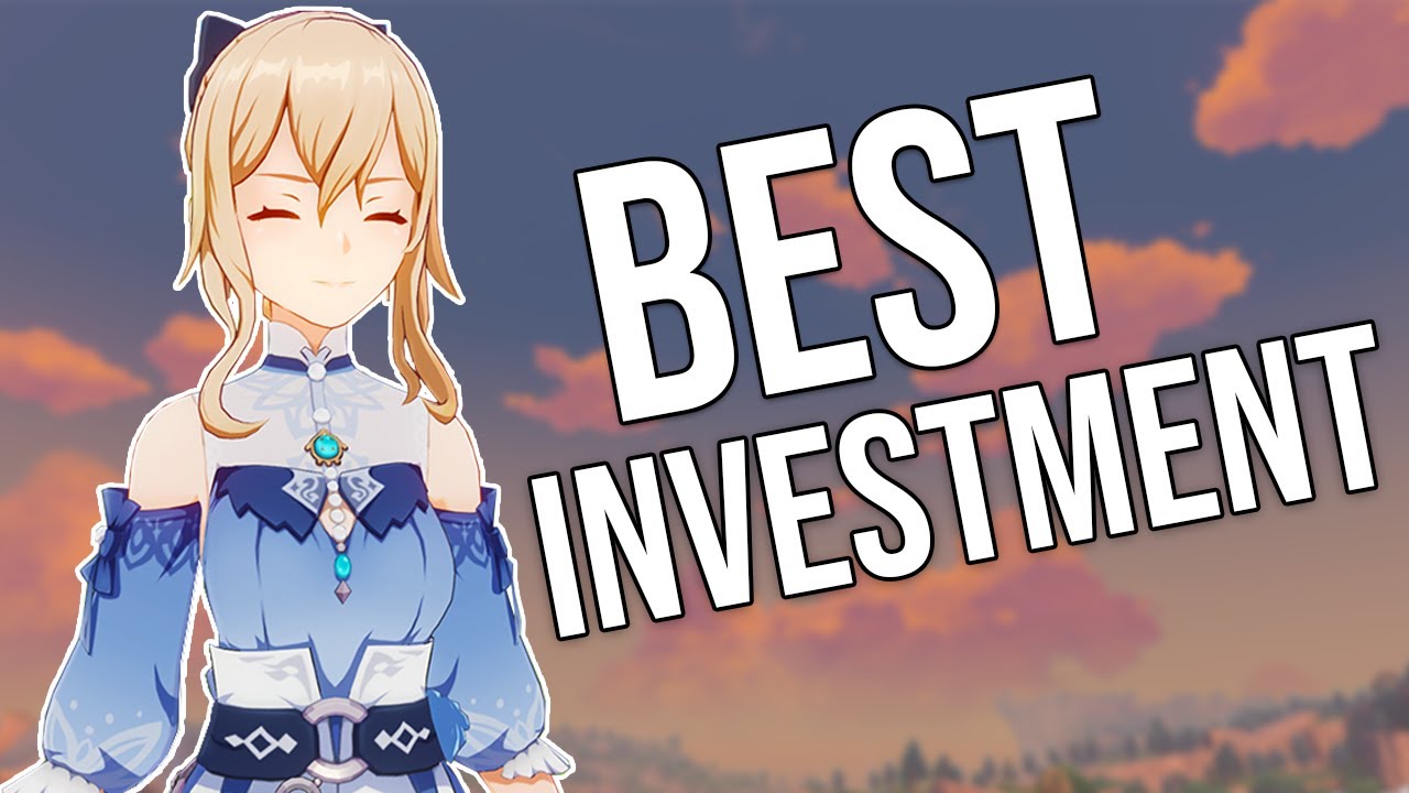 7 Reasons Why You Should Build Jean | Genshin Impact - YouTube