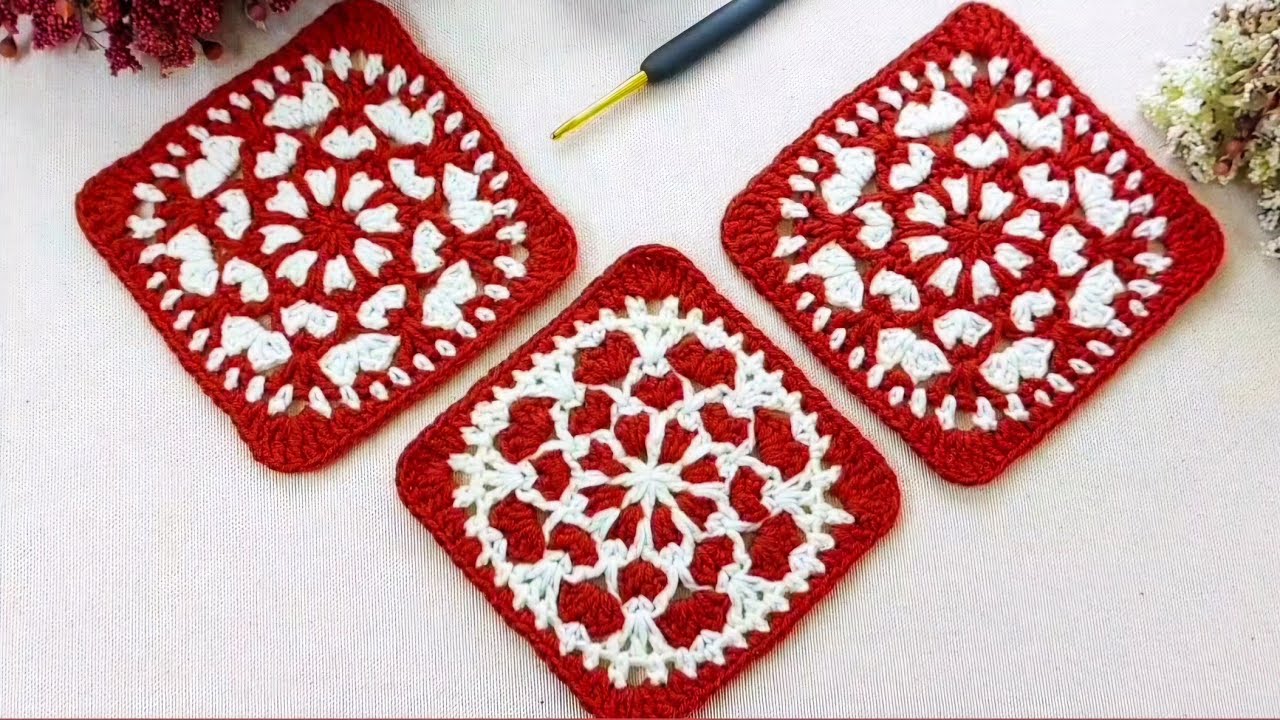 Эта модель войдет в тренды 💯👍 модель крючком с аутентичным квадратным мотивом