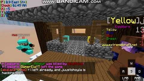 Hacker | Extreme Craft