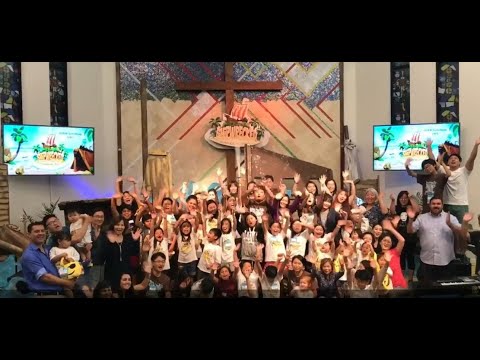 2018 simibap vbs 씨미밸리 침례교회 여름성경학교