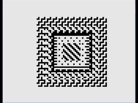 Sinclair ZX81 Hypno Patterns