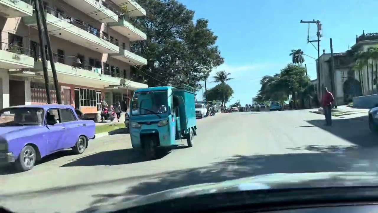 Santos Suárez La Habana 19 de noviembre 2024