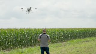 Havilah wildfire recovery: Drones offer new hope for reseeding burn scars
