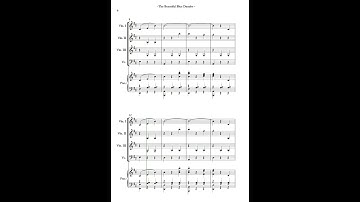 Thumbnail of Johann Strauss II for kids (strings) - Grade1
