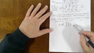 Chapter 12 Problem 3 - Applying Laplace to an RLC circuit